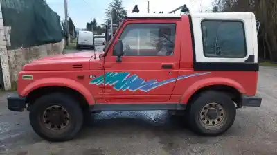 Scrapping Vehicle suzuki samurai (sj) sj 970 of the year 0 powered 