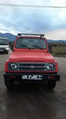 Scrapping Vehicle suzuki samurai (sj) sj 970 of the year 0 powered 