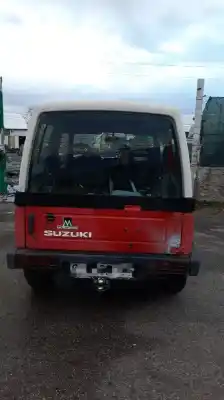 Scrapping Vehicle suzuki samurai (sj) sj 970 of the year 0 powered 