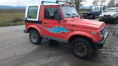 Scrapping Vehicle suzuki samurai (sj) sj 970 of the year 0 powered 