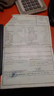 Scrapping Vehicle suzuki samurai (sj) sj 970 of the year 0 powered 