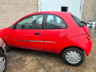 Hurda Aracı FORD KA  Yılın 0 güçlü J4P