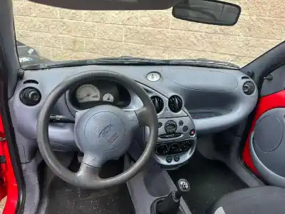 Veículo de Sucata ford ka ccq 2 collection do ano 0 alimentado j4p