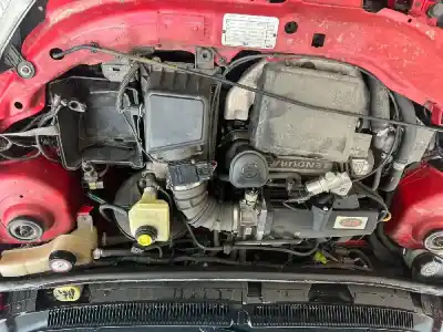 Veículo de Sucata ford ka ccq 2 collection do ano 0 alimentado j4p