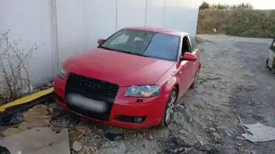Veículo de Sucata audi a3 (8p1) 2.0 fsi do ano 0 alimentado blx