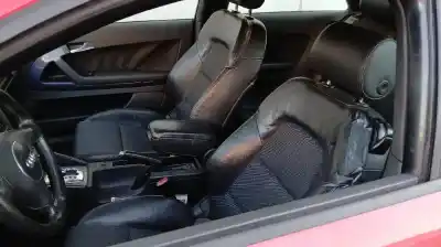 Veículo de Sucata audi a3 (8p1) 2.0 fsi do ano 0 alimentado blx