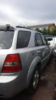 Scrapping Vehicle kia sorento 2.5 crdi concept of the year 2006 powered d4cb