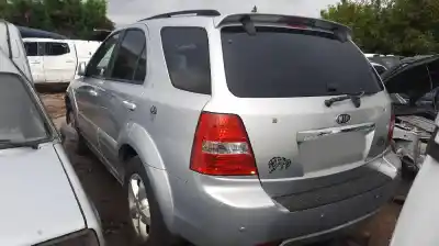 Scrapping Vehicle kia sorento 2.5 crdi concept of the year 2006 powered d4cb