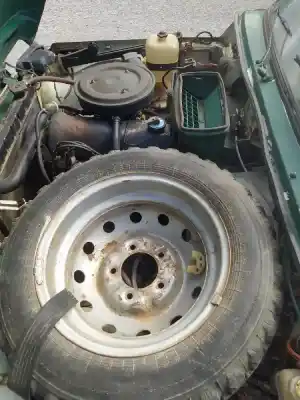 Scrapping Vehicle LADA NIVA (2121/21213/21214/21215/2131)  of the year 0 powered 