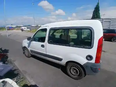 Scrapping Vehicle renault kangoo (f/kc0) authentique of the year 0 powered k9ka7