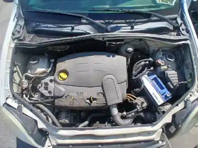 Scrapping Vehicle renault kangoo (f/kc0) authentique of the year 0 powered k9ka7