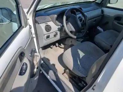 Scrapping Vehicle renault kangoo (f/kc0) authentique of the year 0 powered k9ka7