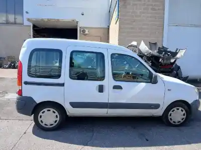 Scrapping Vehicle renault kangoo (f/kc0) authentique of the year 0 powered k9ka7