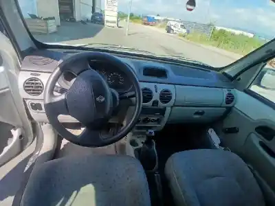 Scrapping Vehicle renault kangoo (f/kc0) authentique of the year 0 powered k9ka7
