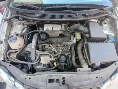 Scrapping Vehicle VOLKSWAGEN POLO  of the year 0 powered ASY