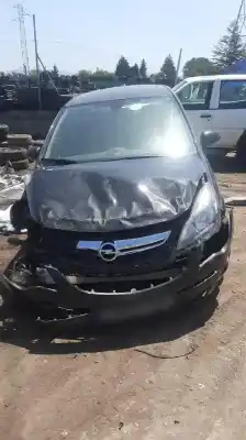 Scrapping Vehicle OPEL CORSA D  of the year 0 powered 