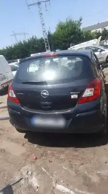 Здавання транспортного засобу opel corsa d corsa d року 0 потужний 
