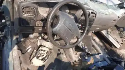 Veicolo di demolizione kia sportage td 5ptas. dell'anno 0 alimentato rf