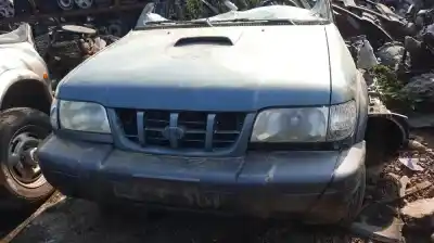 Veicolo di demolizione kia sportage td 5ptas. dell'anno 0 alimentato rf