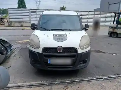 Scrapping Vehicle FIAT DOBLO  of the year 0 powered 263A20000