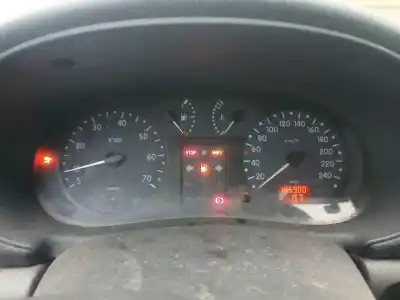 Scrapping Vehicle RENAULT CLIO II (BB_, CB_)  of the year 0 powered E7J