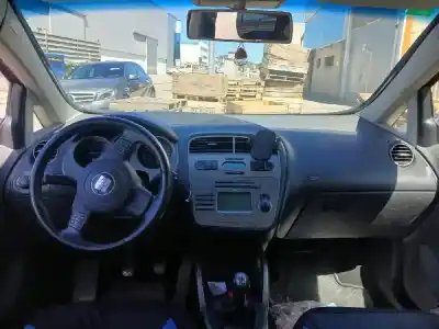 Veículo de Sucata seat altea (5p1) hot do ano 0 alimentado bkd