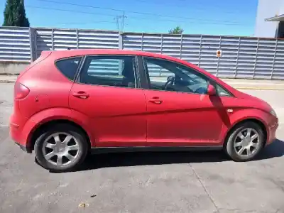 Veículo de Sucata seat altea (5p1) hot do ano 0 alimentado bkd