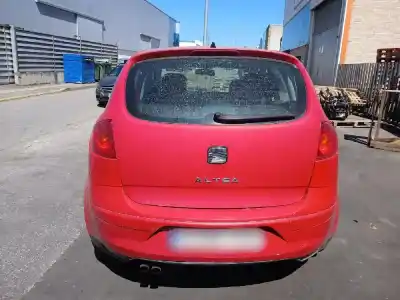 Veículo de Sucata seat altea (5p1) hot do ano 0 alimentado bkd