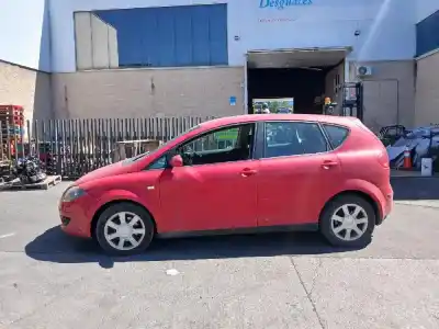 Veículo de Sucata seat altea (5p1) hot do ano 0 alimentado bkd