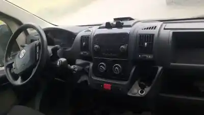 Утилизация автомобиля fiat ducato caja cerrada (250) года 0 питание 