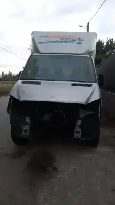 Утилизация автомобиля mercedes-benz sprinter ii caja cerrada 210 213 216 cdi 906.611 613 года 0 питание 