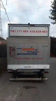 Утилизация автомобиля mercedes-benz sprinter ii caja cerrada 210 213 216 cdi 906.611 613 года 0 питание 