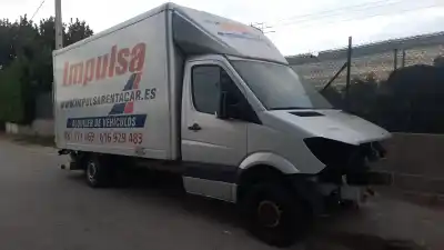 Здавання транспортного засобу MERCEDES-BENZ SPRINTER II  року 0 потужний 