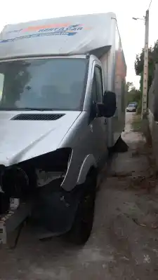 Утилизация автомобиля mercedes-benz sprinter ii caja cerrada 210 213 216 cdi 906.611 613 года 0 питание 