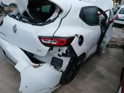Утилизация автомобиля renault clio iv renault sport trophy года 0 питание m5m 401
