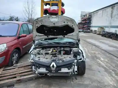 Утилизация автомобиля renault clio iv renault sport trophy года 0 питание m5m 401