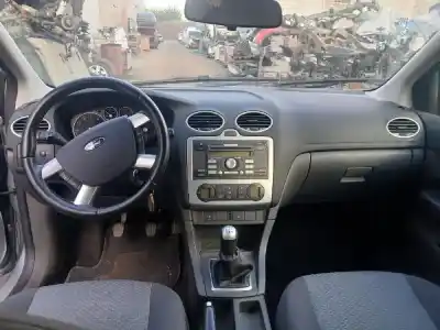 Sloopvoertuig ford focus cmax cap ambiente d van het jaar 0 aangedreven q7da