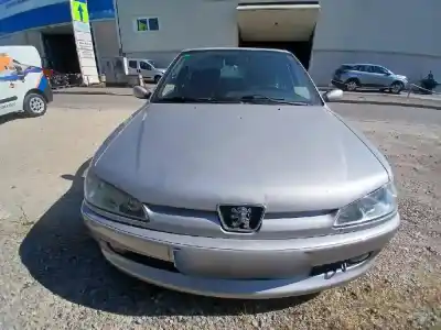 Утилизация автомобиля peugeot 306 berlina 3/4/5 puertas (s2) boulebard года 0 питание wjz