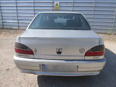 Утилизация автомобиля peugeot 306 berlina 3/4/5 puertas (s2) boulebard года 0 питание wjz