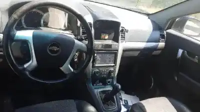 Утилизация автомобиля chevrolet captiva 2.0 vcdi lt года 0 питание z20s