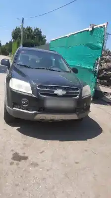 Утилизация автомобиля chevrolet captiva 2.0 vcdi lt года 0 питание z20s