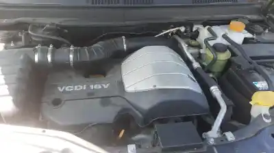 Утилизация автомобиля chevrolet captiva 2.0 vcdi lt года 0 питание z20s