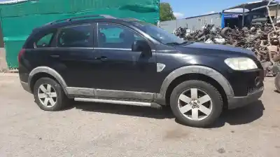 Утилизация автомобиля chevrolet captiva 2.0 vcdi lt года 0 питание z20s