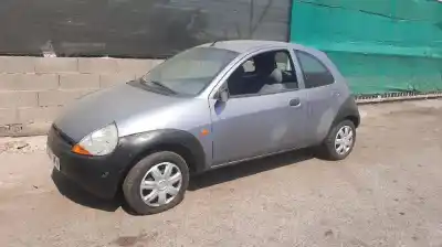Scrapping Vehicle ford ka ccq 2 collection of the year 0 powered 