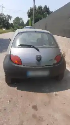 Scrapping Vehicle ford ka ccq 2 collection of the year 0 powered 