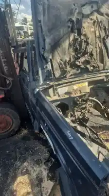 Scrapping Vehicle CHRYSLER JEEP CHEROKEE (XJ)  of the year 0 powered J8S Scrapping Vehicle CHRYSLER JEEP CHEROKEE (XJ)  of the year 0 powered J8S