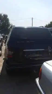 Scrapping Vehicle MERCEDES-BENZ BM SERIE 163 CLASE-M  of the year 0 powered  Scrapping Vehicle MERCEDES-BENZ BM SERIE 163 CLASE-M  of the year 0 powered