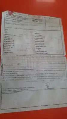 Scrapping Vehicle volkswagen passat berlina (3b3) advance of the year 0 powered awx