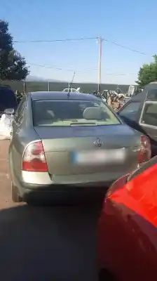 Scrapping Vehicle volkswagen passat berlina (3b3) advance of the year 0 powered awx