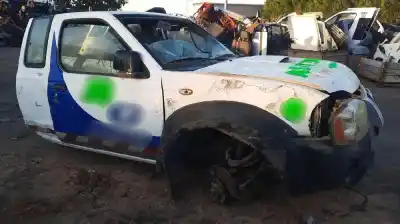 Scrapping Vehicle NISSAN PICKUP  of the year 0 powered YD25DDTI Scrapping Vehicle NISSAN PICKUP  of the year 0 powered YD25DDTI